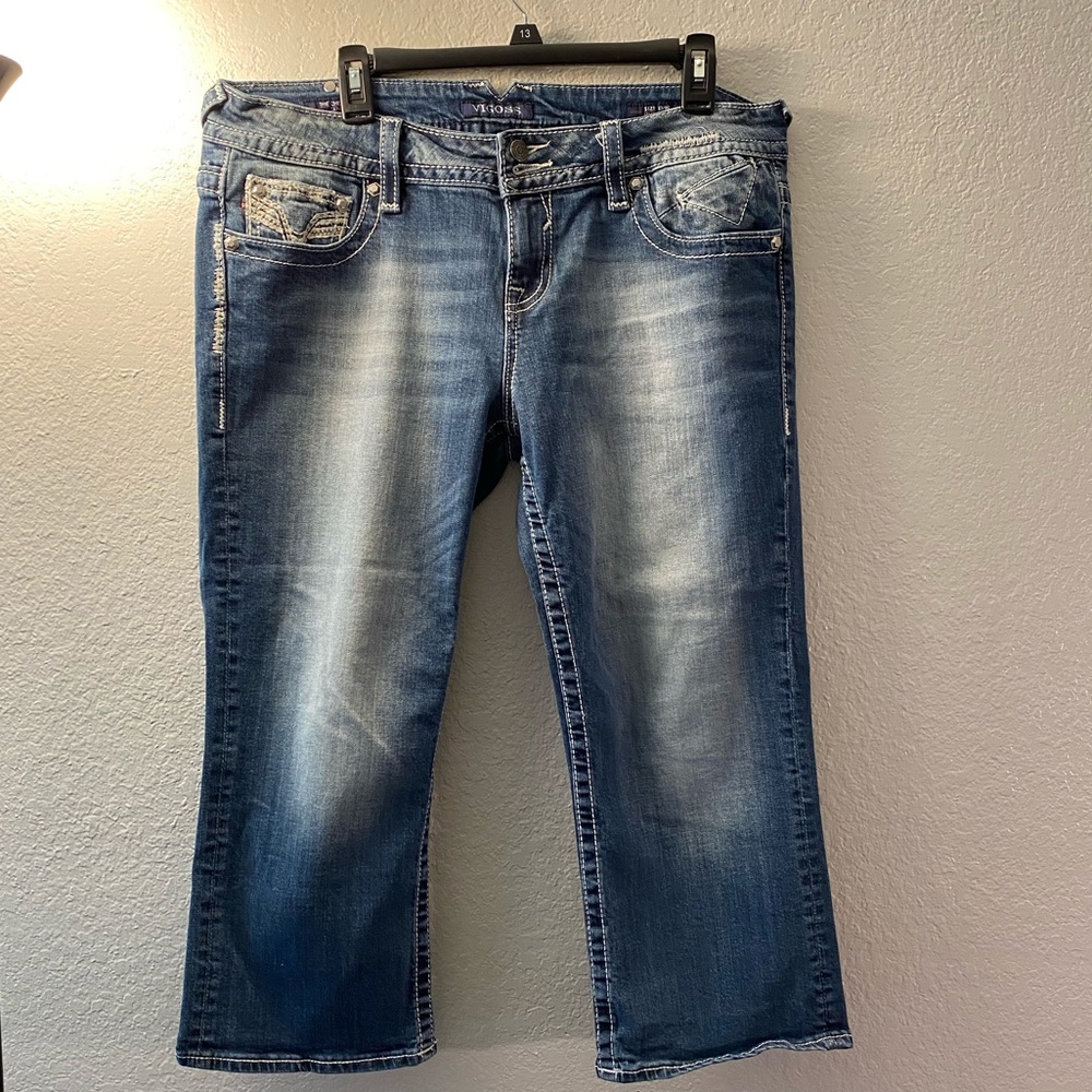 Vigors capris